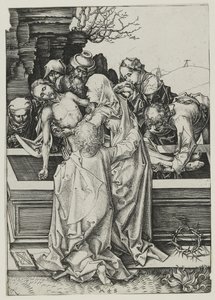 The Entombment